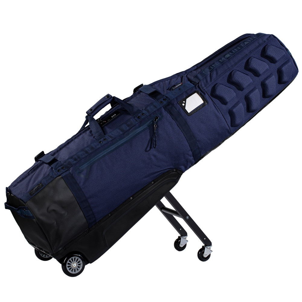 Sun Mountain（サンマウンテン）のClubGliderのゴルフカバー Sun Mountain ClubGlider 3 Travel Cover - Maple Hill Golf