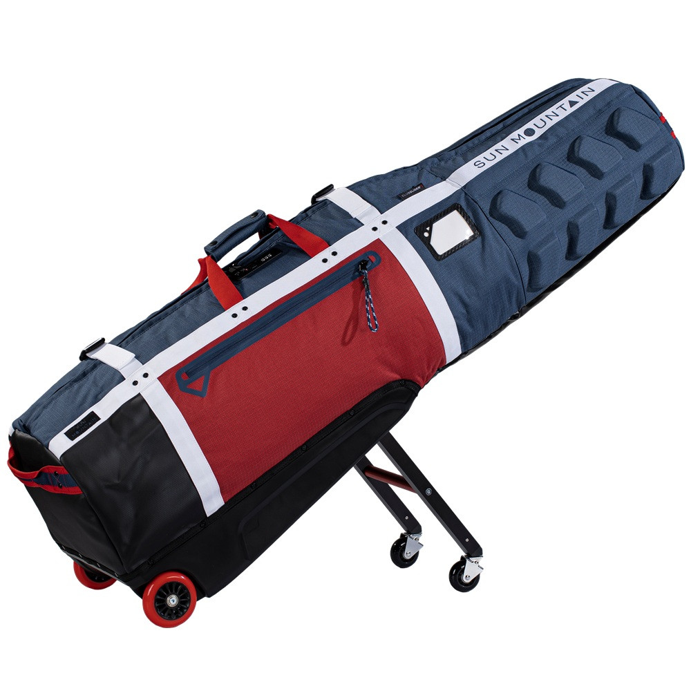 Sun Mountain ClubGlider 3 Travel Cover - Maple Hill Golf