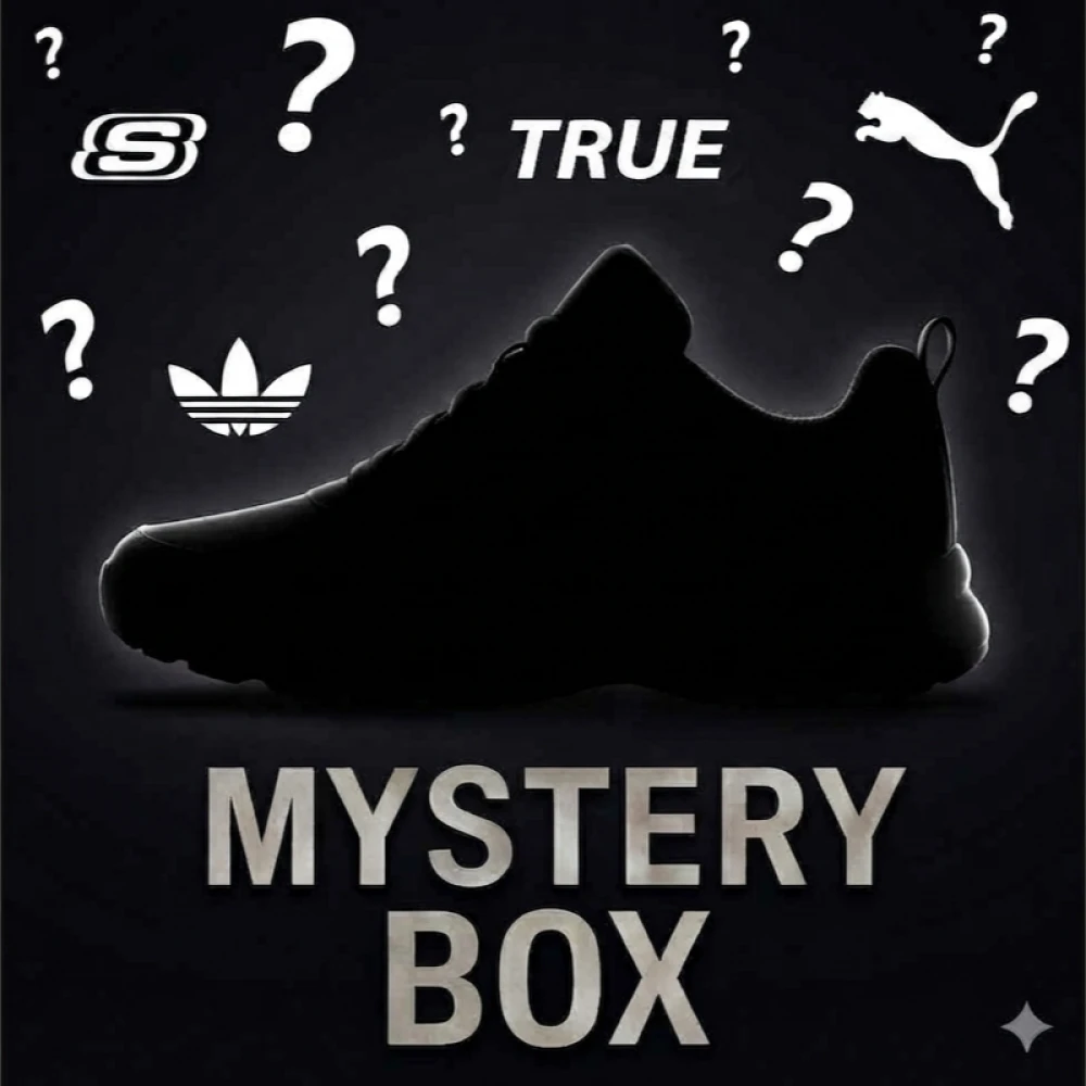 Shoe Mystery Box - Men's - Maple Hill Golf