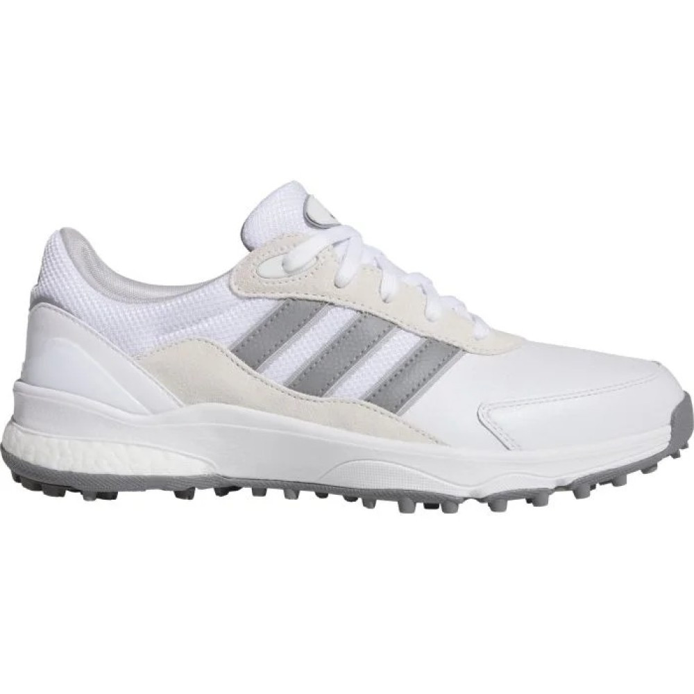 Adidas Men's SW 5540 Golf Shoes - White/Grey/Grey - Maple Hill Golf