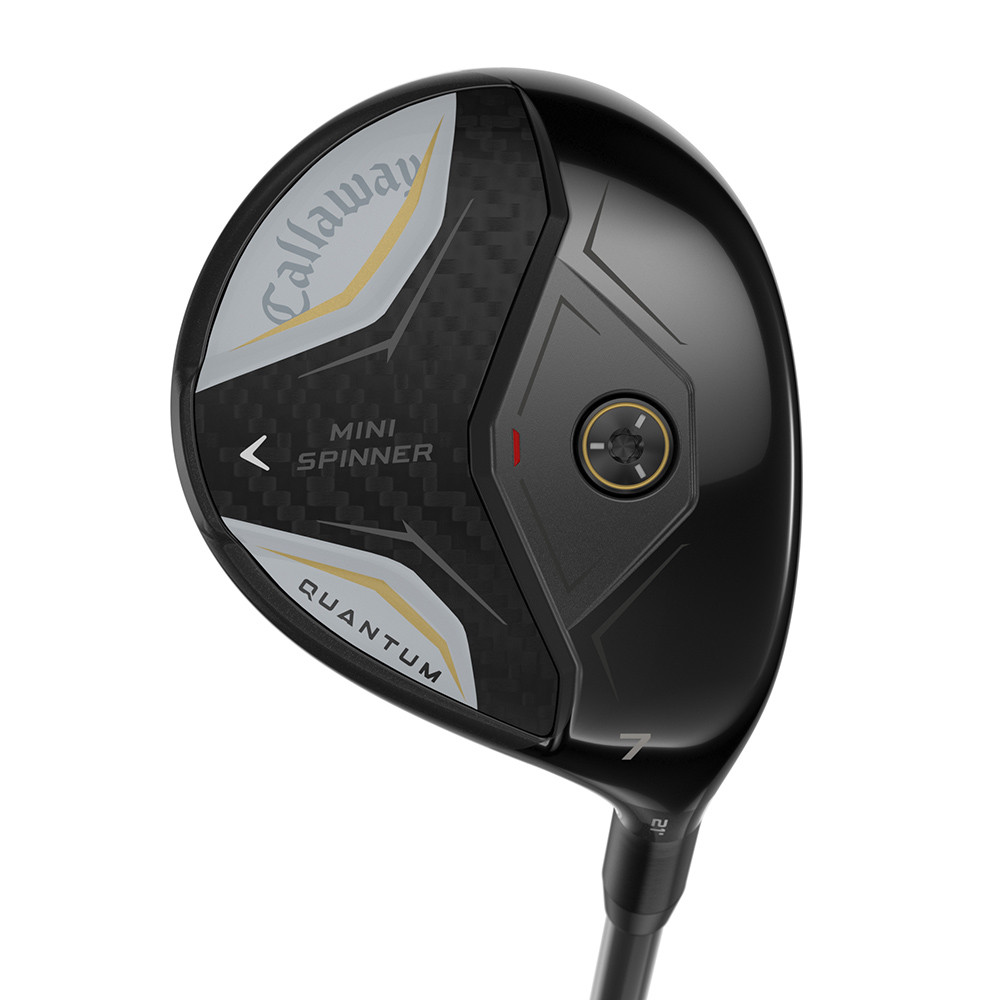 Callaway Quantum Mini Spinner Fairway Wood - Maple Hill Golf