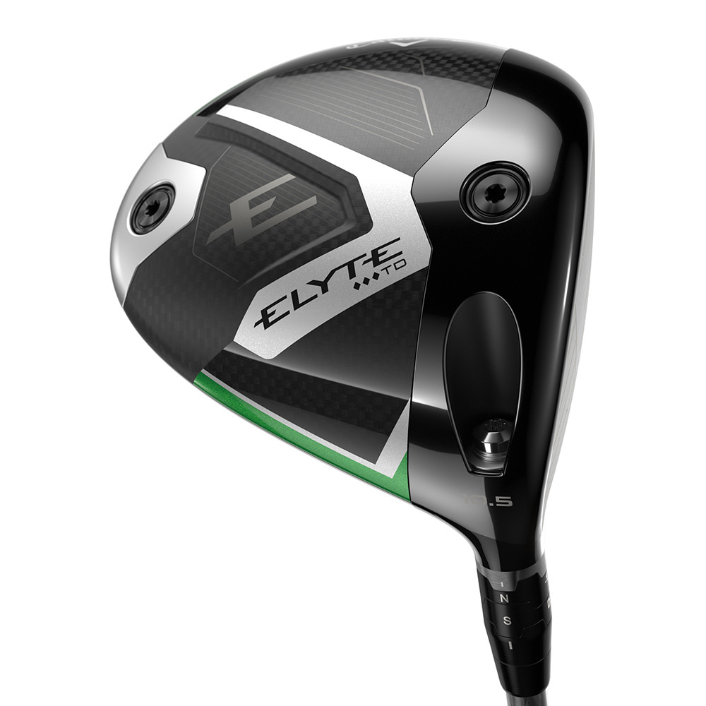 Callaway Elyte Triple Diamond Tour Draw Driver - Maple Hill Golf