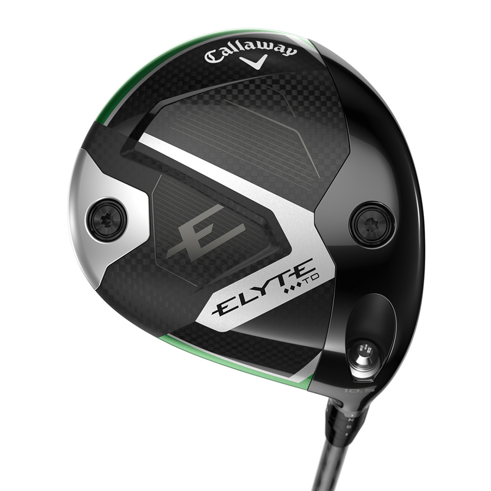 Callaway Elyte Triple Diamond Tour Draw Driver - Maple Hill Golf
