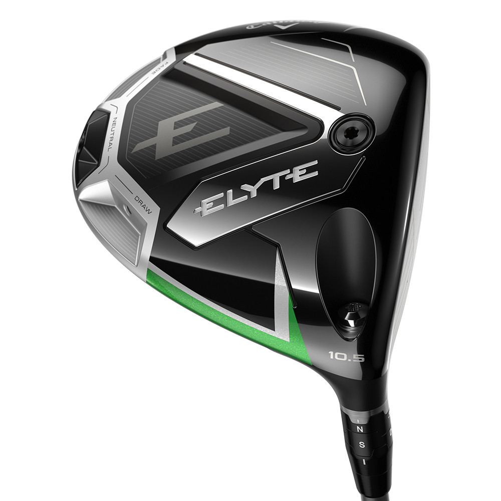 Callaway ELYTE 11W 27° Tour AD MT-6S 美品 Callaway Elyte Driver - Maple Hill Golf