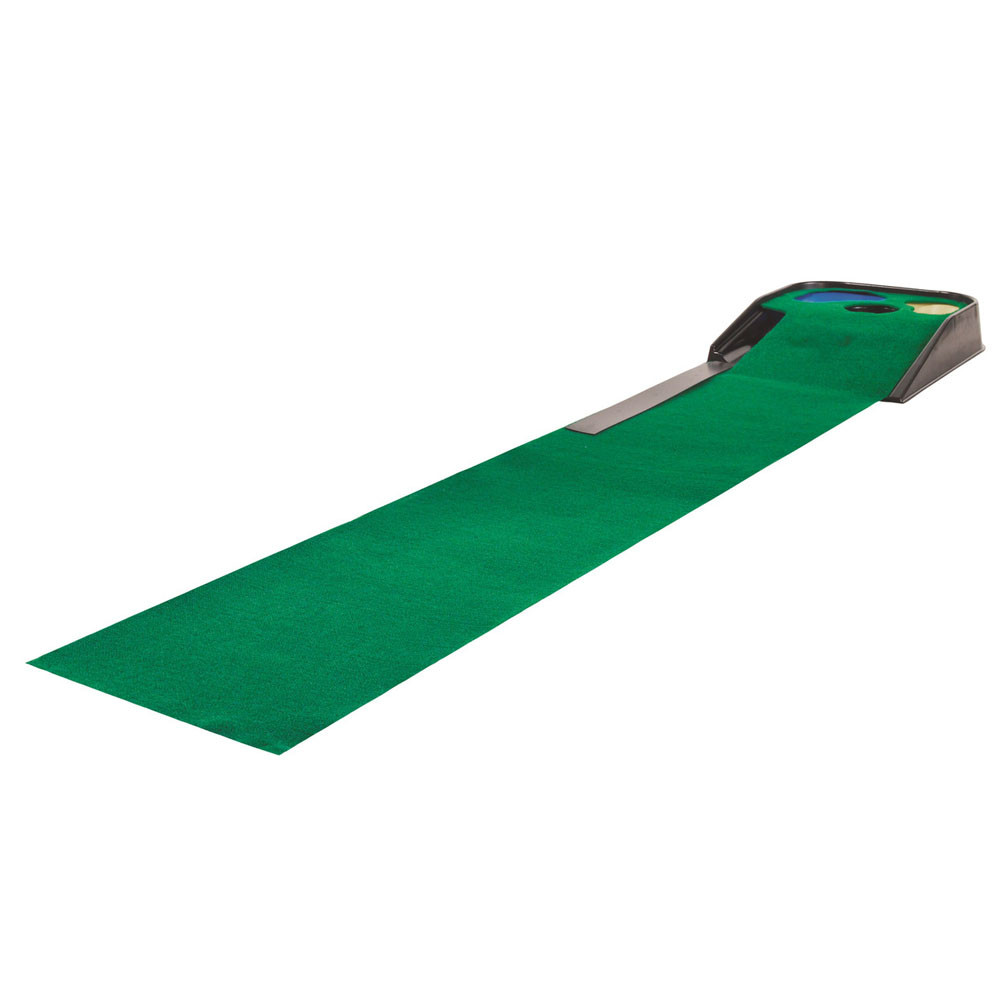 JEF World of Golf Hazard Deluxe Putting Mat - Maple Hill Golf
