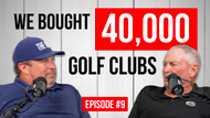 Big Bets, Bulk Buys, and Building a Golf Legacy