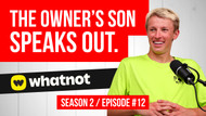 Father's Day Special: Life Lessons, Golf, and Growing Up Kitchen