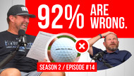 92% of Golfers Use the WRONG Golf Ball