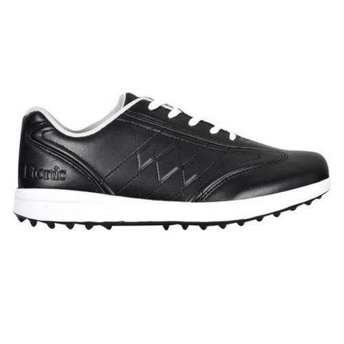 Etonic Women's G-SOK 2.0 Spikeless Golf Shoes - Black