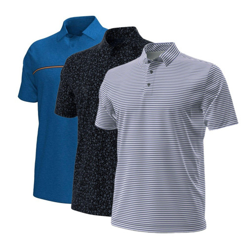 Under Armour Assorted Polo 3 Pack