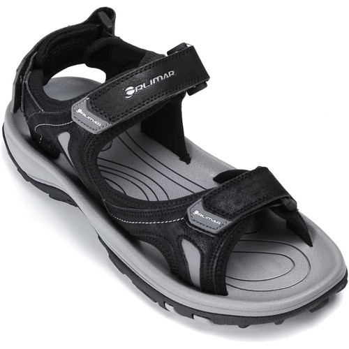 Orlimar Men's Golf Sandal Dark Grey