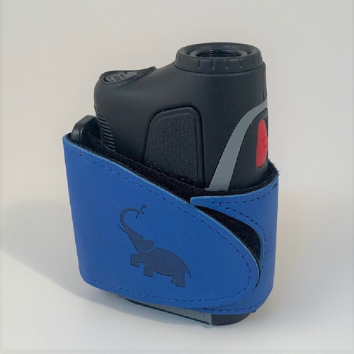 Monument Leather Stick It Magnetic Rangefinder Strap