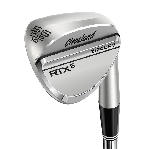 Cleveland RTX 6 Zipcore Wedge - Tour Satin Cleveland RTX 6 Zipcore Wedge - Tour Satin