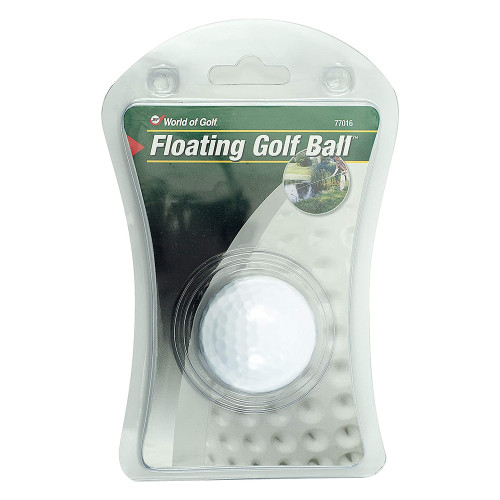 Jef World of Golf Floating Golf Ball