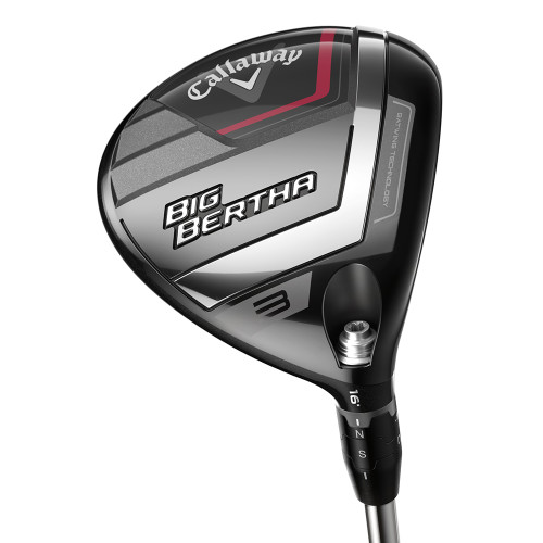 Callaway Big Bertha 2023 Fairway Wood