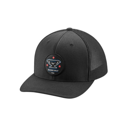 Mizuno Victory Patch Snapback Hat