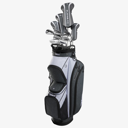 Wilson PlayerFit Lady Complete Set - Cart Bag