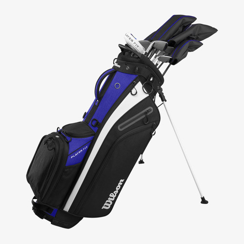 Wilson PlayerFit Men's Complete Set - Stand Bag