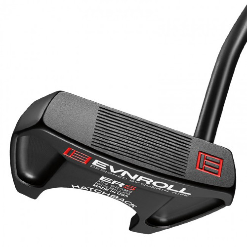 Evnroll ER5 Black Hatchback Putter Evnroll ER5 Black Hatchback Putter