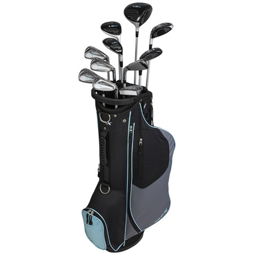 Tour X Lady LG28 17 Piece Complete Set