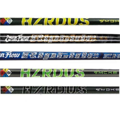Project X Driver & Fairway Shafts