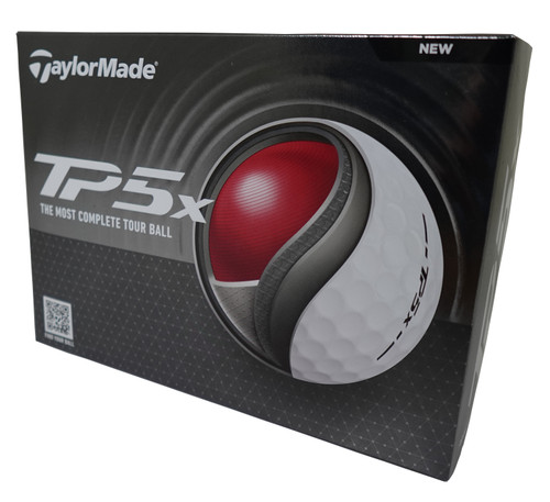 TaylorMade TP5x Golf Balls - Prior Generation