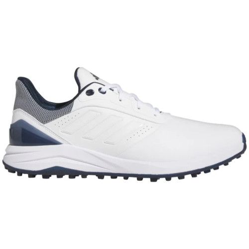 Adidas Men's Solarmotion 24 Golf Shoes - White/Preloved Ink