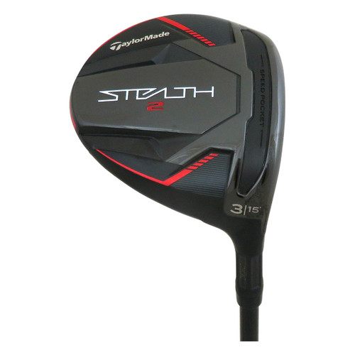 TaylorMade Stealth 2 Fairway Wood - Maple Hill Golf