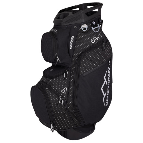Sun Mountain Golf 2025 Diva Lady's Cart Bag