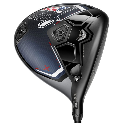 Cobra Darkspeed X Volition Driver