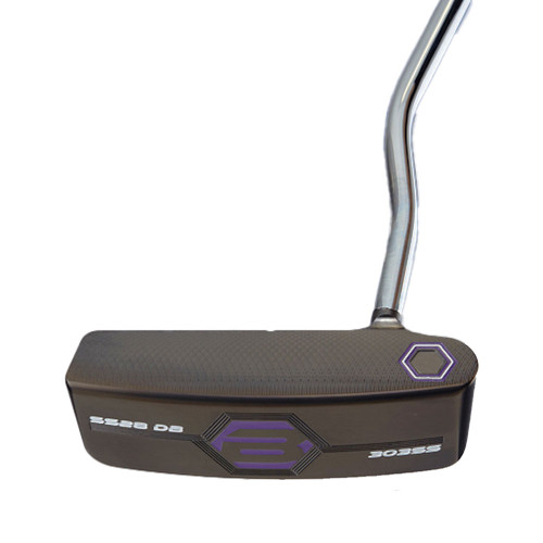 Bettinardi Limited Run SS28 Gun Metal DB Flymill Putter