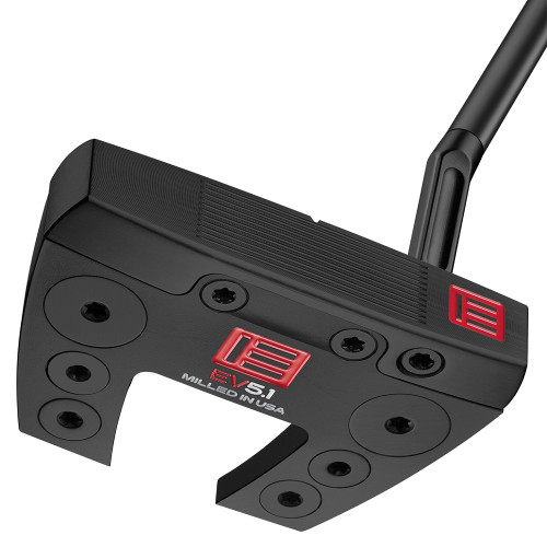 Evnroll EV5.1 Black Players Mallet Putter