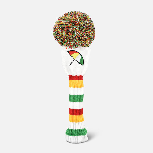 PRG Arnold Palmer Pom Pom Driver Headcover