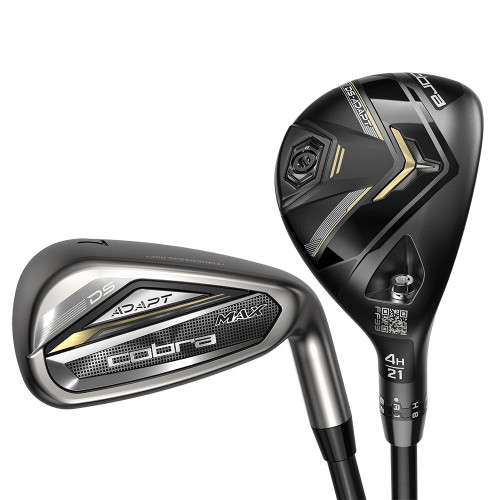 Cobra Lady DS-Adapt Max Combo Irons