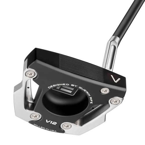 Evnroll V12 Black Mallet Putter