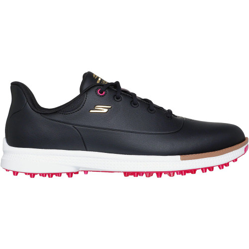 Skechers Women's Go Golf Jasmine 2 GF Golf Shoes - Black/Pink