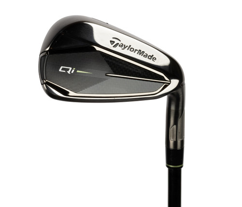TaylorMade Qi Gunmetal Irons
