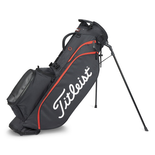 Titleist Golf 2025 Players 4 Stand Bag - Mint Demo