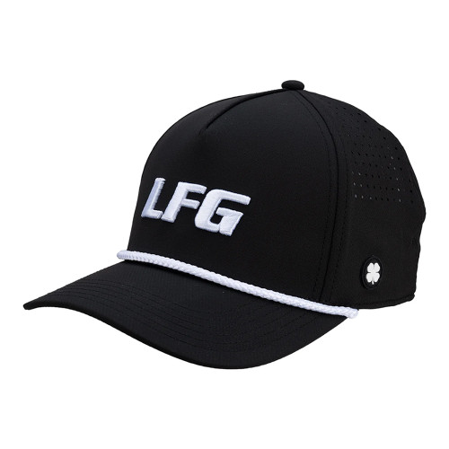 CMC Design Black Clover LFG Snapback Hat