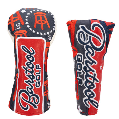 CMC Design Barstool Logos Collection Headcovers