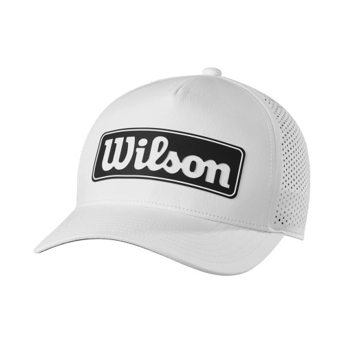 Wilson Performance Snapback Hat