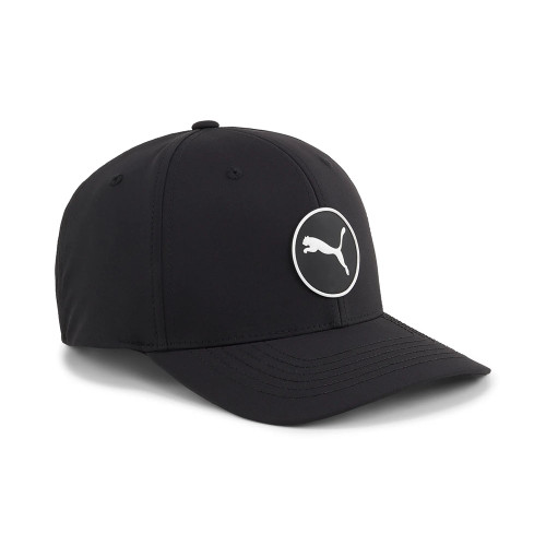 Puma Circle Cat Tech Snapback Hat