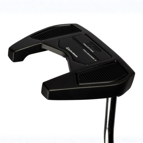 TaylorMade TP Black Palisades Putter - Single Bend