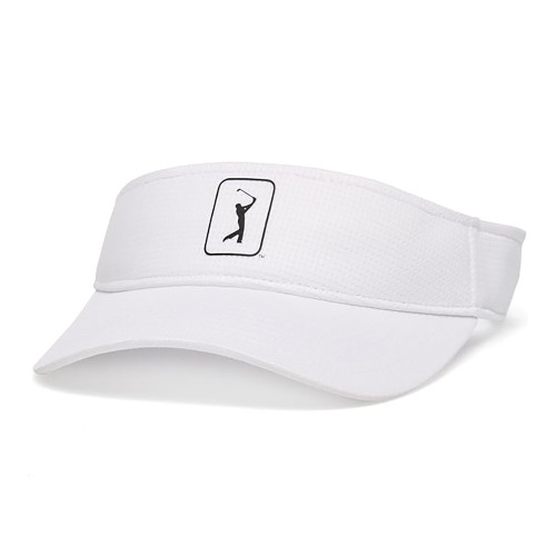 PGA Tour Airflux Mesh Adjustable Visor PGA Tour Airflux Mesh Adjustable Visor
