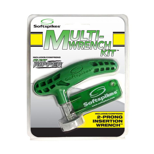 Softspikes Multi-Wrench Kit w/ Cleat Ripper