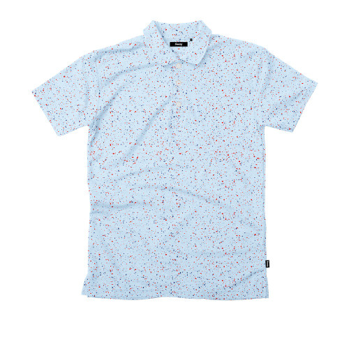 Breezy Golf Polo