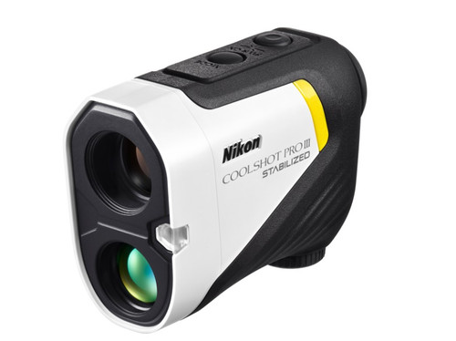 Nikon Coolshot PRO III Stabilized Laser Rangefinder