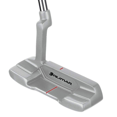 Orlimar F1 Silver / Red Putter 33"