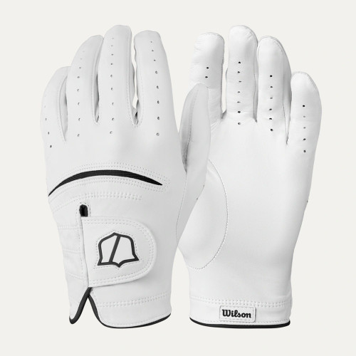 Wilson Staff Model 2026 Leather Golf Glove