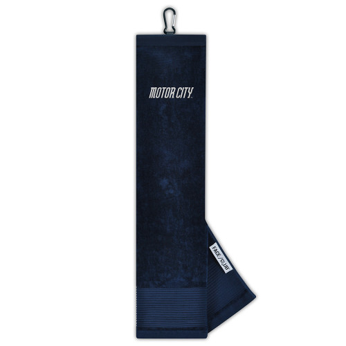Team Effort Detroit Tigers Limited Embroidered Golf Towel 24" x 16"